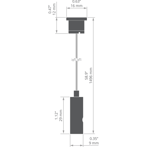 Befestigungsset RD-1