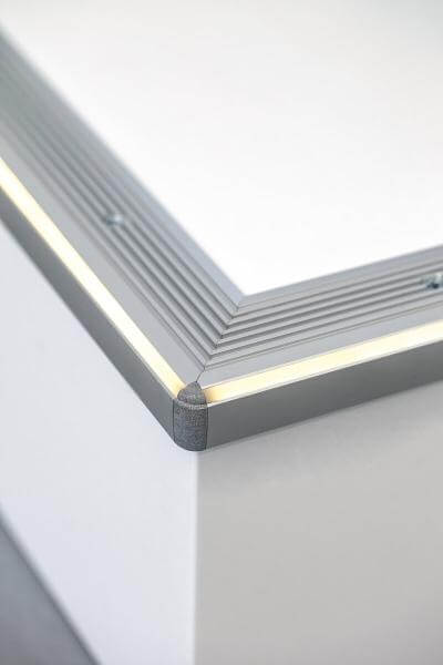 LED-Alu Profil STEKO