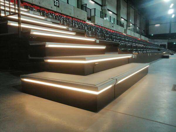 LED Podestbeleuchtung