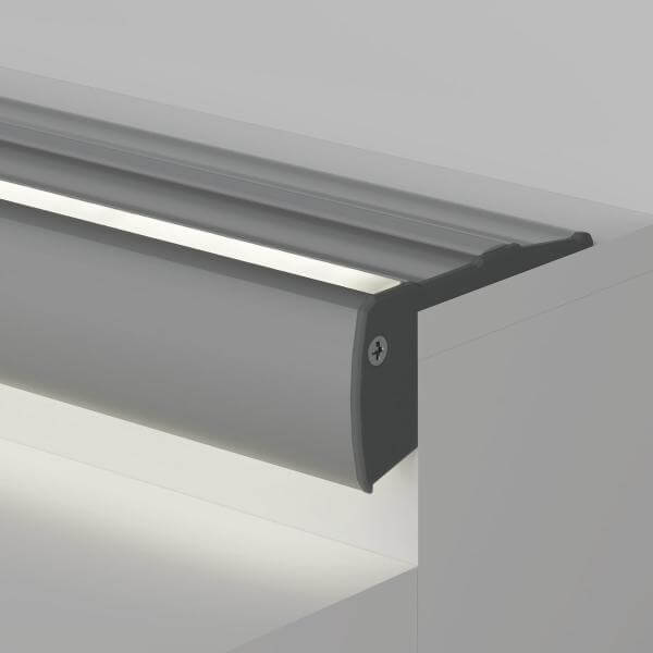 LED-Alu Profil STEP