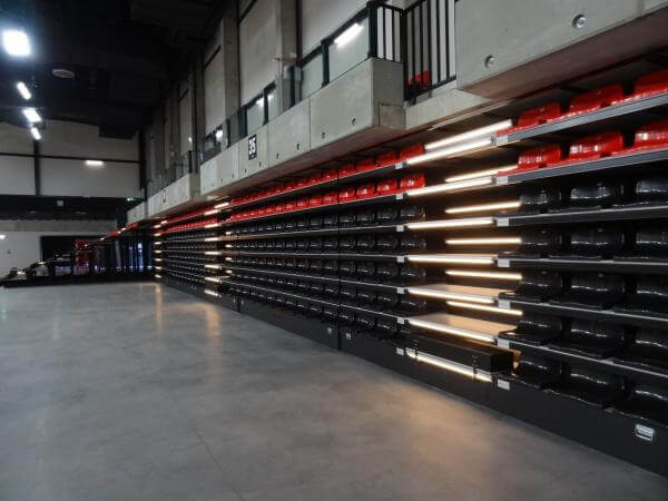 LED Treppenstufenprofil