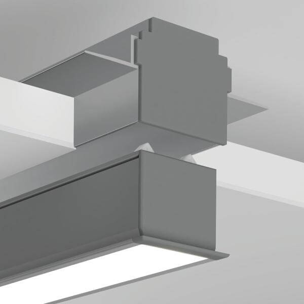 Alu-Trägerprofil TEKNIK-ZM