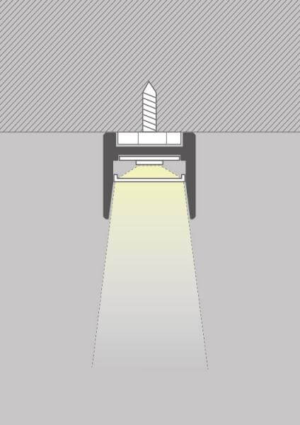 LED-Alu Profil MICRO-HG