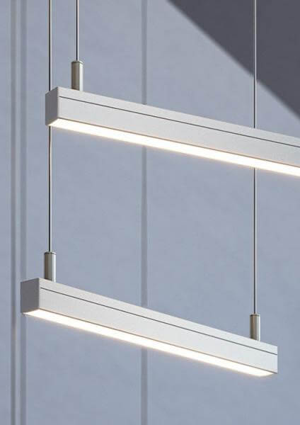 LED Pendelleuchtenprofil 3035