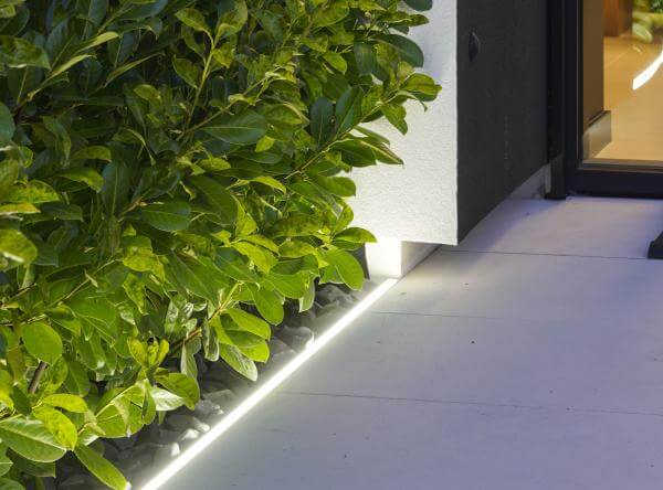 LED Wegbeleuchtung