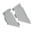 Endkappen 2er Set DIPOKET