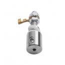 Aufhängeelement für ALU-Profil W-BOX-Z mit Stromversorgung